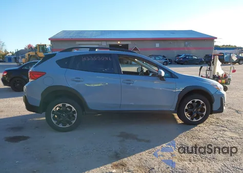 2022 Subaru Crosstrek Premium z USA, uszkodzony, nr VIN JF2GTAPC4N8216911